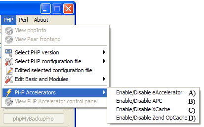 PHP Accelerators